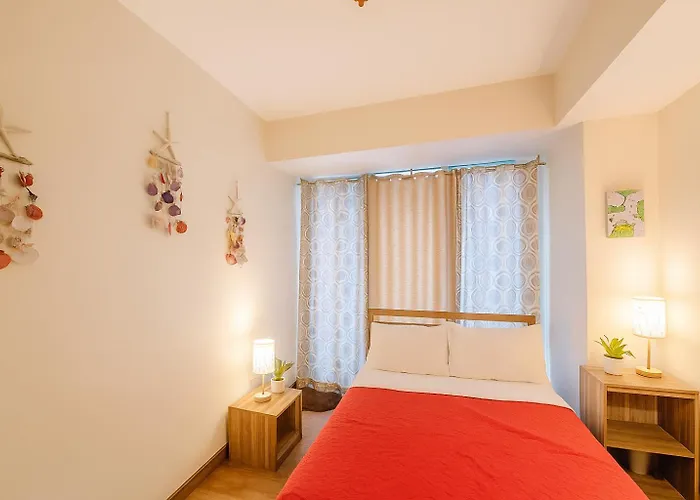 Cheapest Staycation Miami Tower Azure * Manila