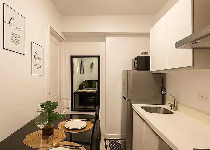 Cheapest Staycation Miami Tower Azure Apartment Manila
