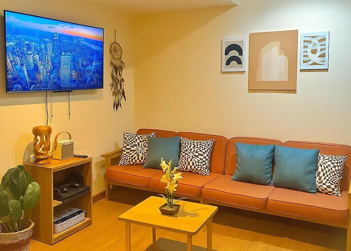 Cheapest Staycation Miami Tower Azure Apartment Manila