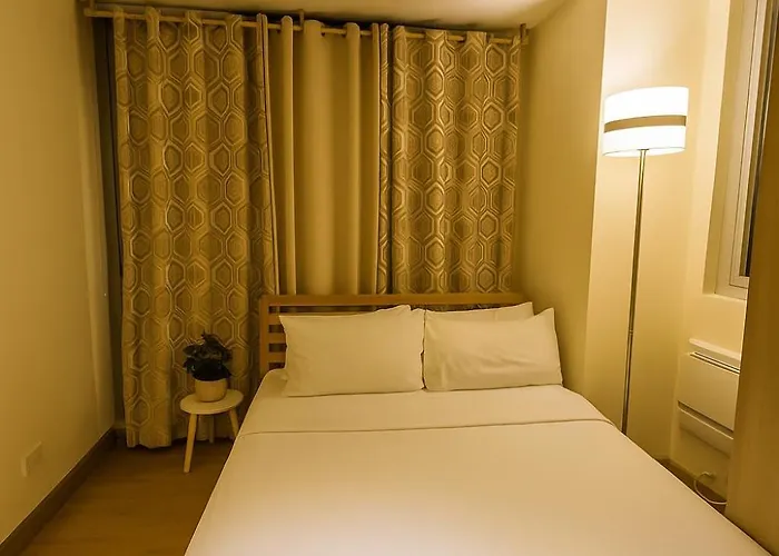 Apartment Cheapest Staycation Miami Tower Azure Manila